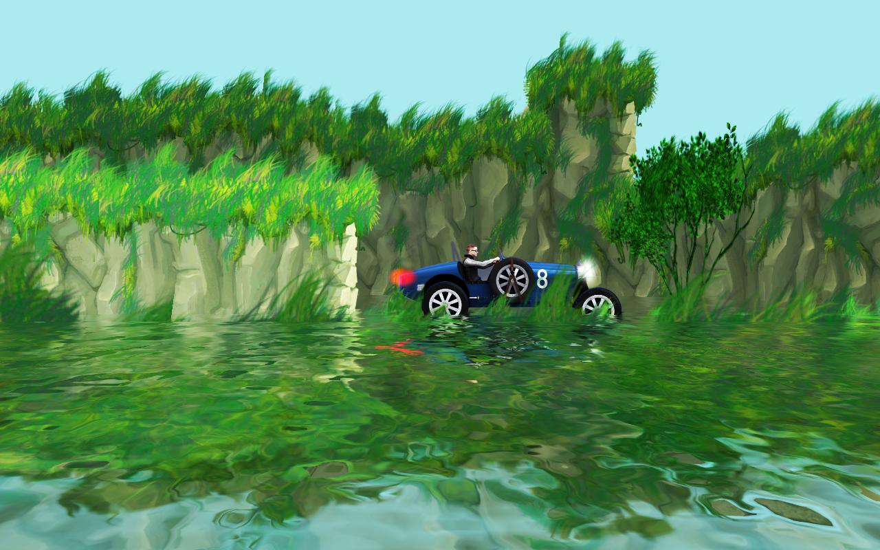 Exion hill racing game play online