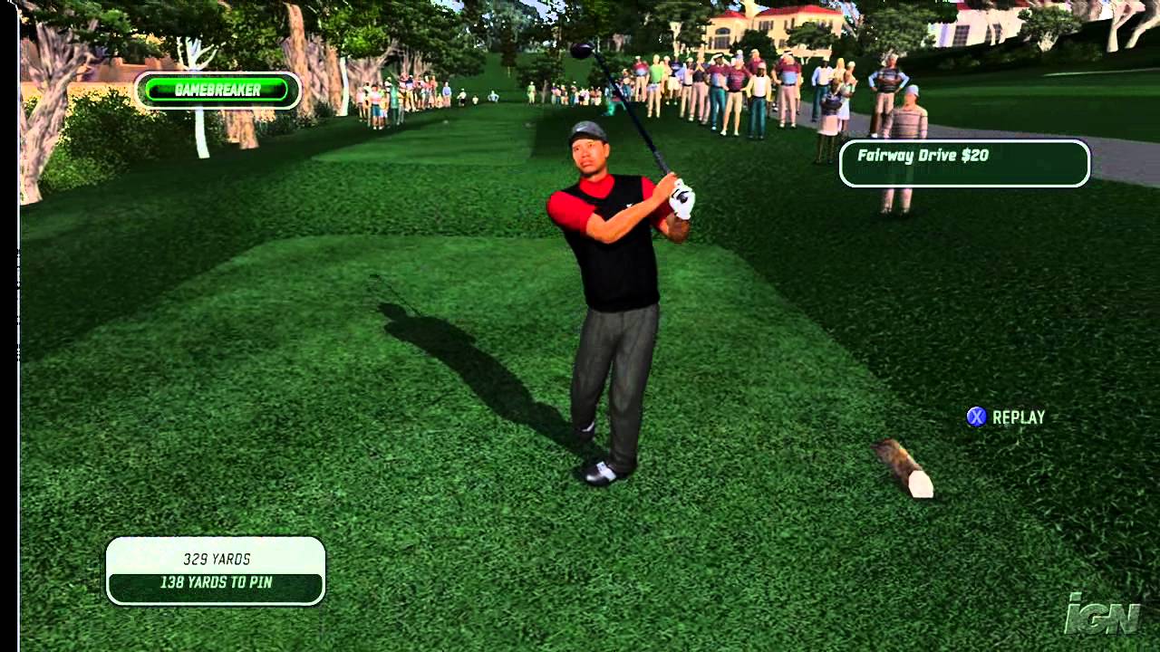 Tiger Woods Pga Tour 06 Cheats Xbox 360